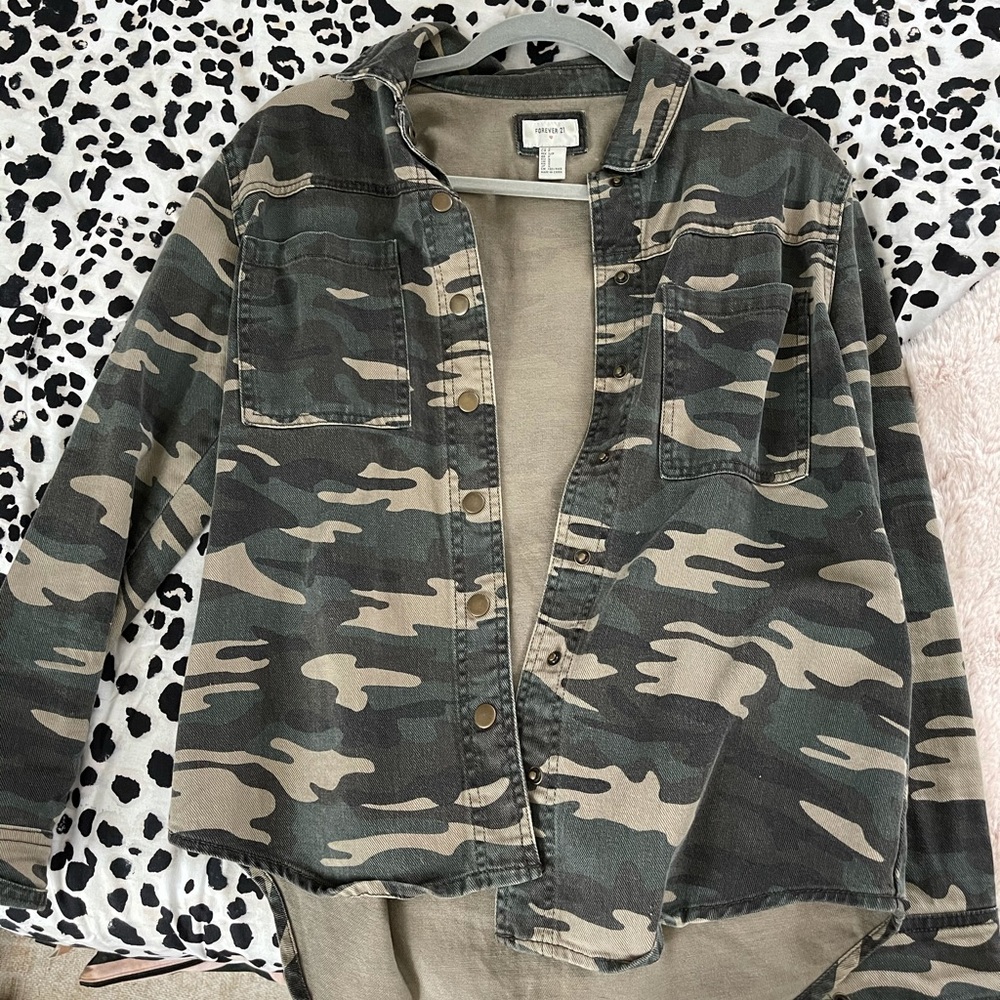 Denim jacket